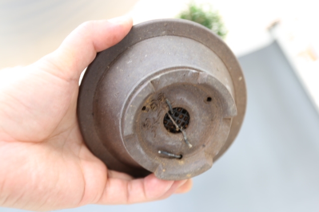 商品画像７鉢裏