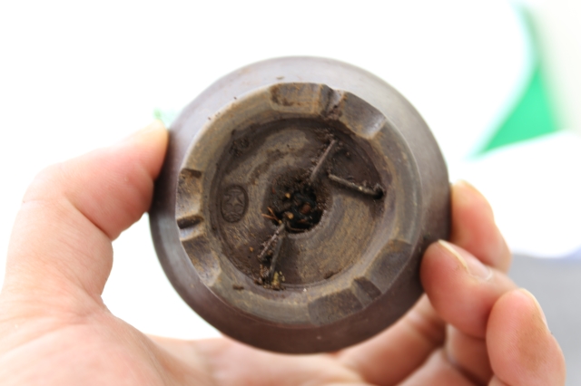 商品画像７鉢裏